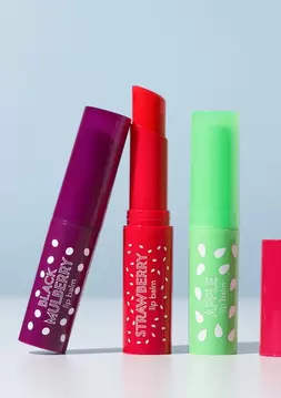 Karadut Aromalı Renklendirici & Besleyici Dudak Balmı