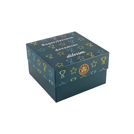 Başarılarının Devamını Dilerim Hediye Kutusu