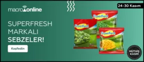 24 - 30 Kasım Superfresh Markalı Ürünler!