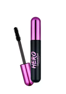 Hero Volume & Curl Yoğun Hacim Veren Kıvırıcı Maskara