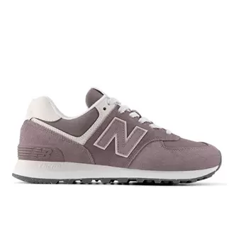 New Balance 574 Mor Kadın Günlük Giyim