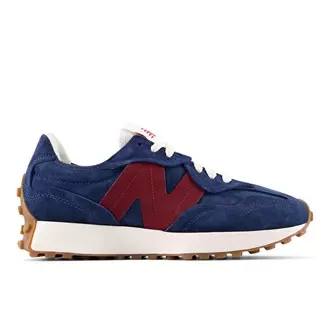 New Balance 327 Lacivert Unisex Günlük Giyim