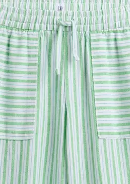 Kız Çocuk | Pull On Pantolon