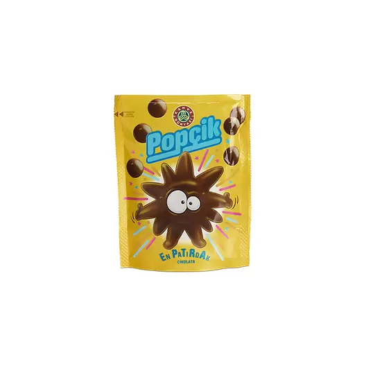 Popçik Patırdak Çikolata 40g