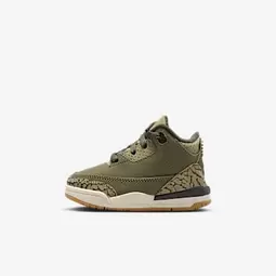 Jordan 3 Retro "Medium Olive"