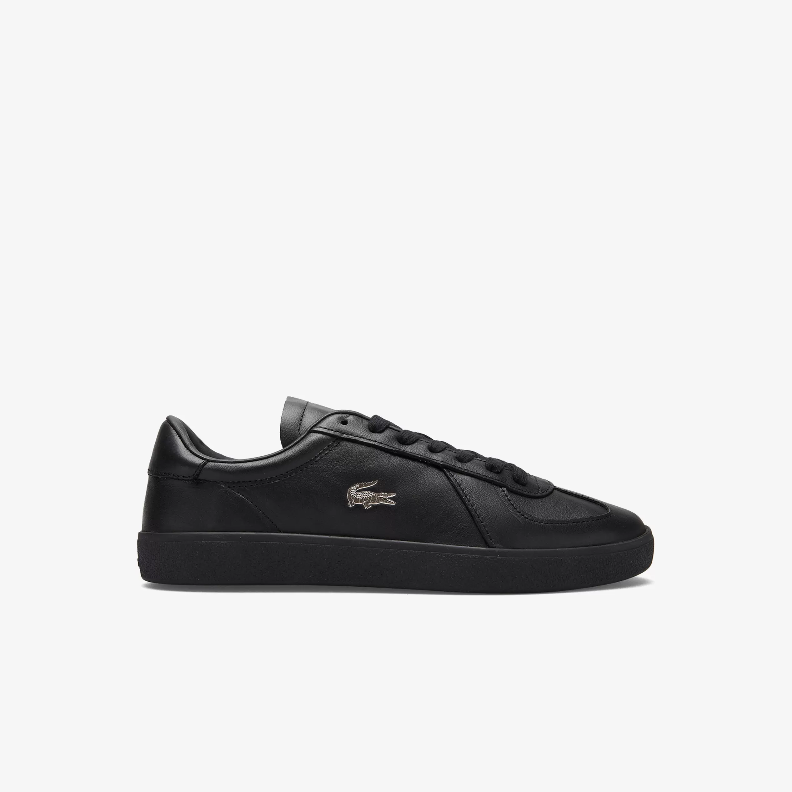 Lacoste Baseshot Pro Erkek Siyah Sneaker