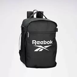 Ashland 40Cm Travel Back Siyah Unisex Sırt Çantası