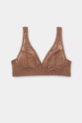 Sujetador Triangular Lara Softer Than a Kiss