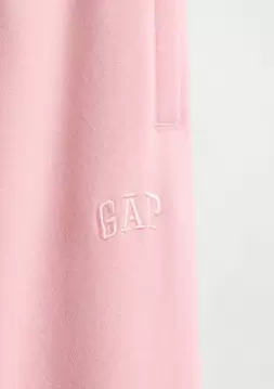 Kız Çocuk | VintageSoft Gap Logo Jogger Eşofman Altı