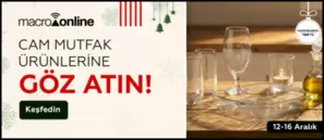 12 - 16 Aralık Cam Mutfak Ürünlerine Göz Atın!