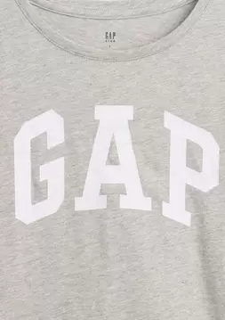 Kız Çocuk | Gap Logo T-Shirt