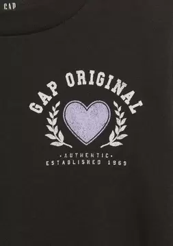 Kız Çocuk | Gap Logo Sweatshirt