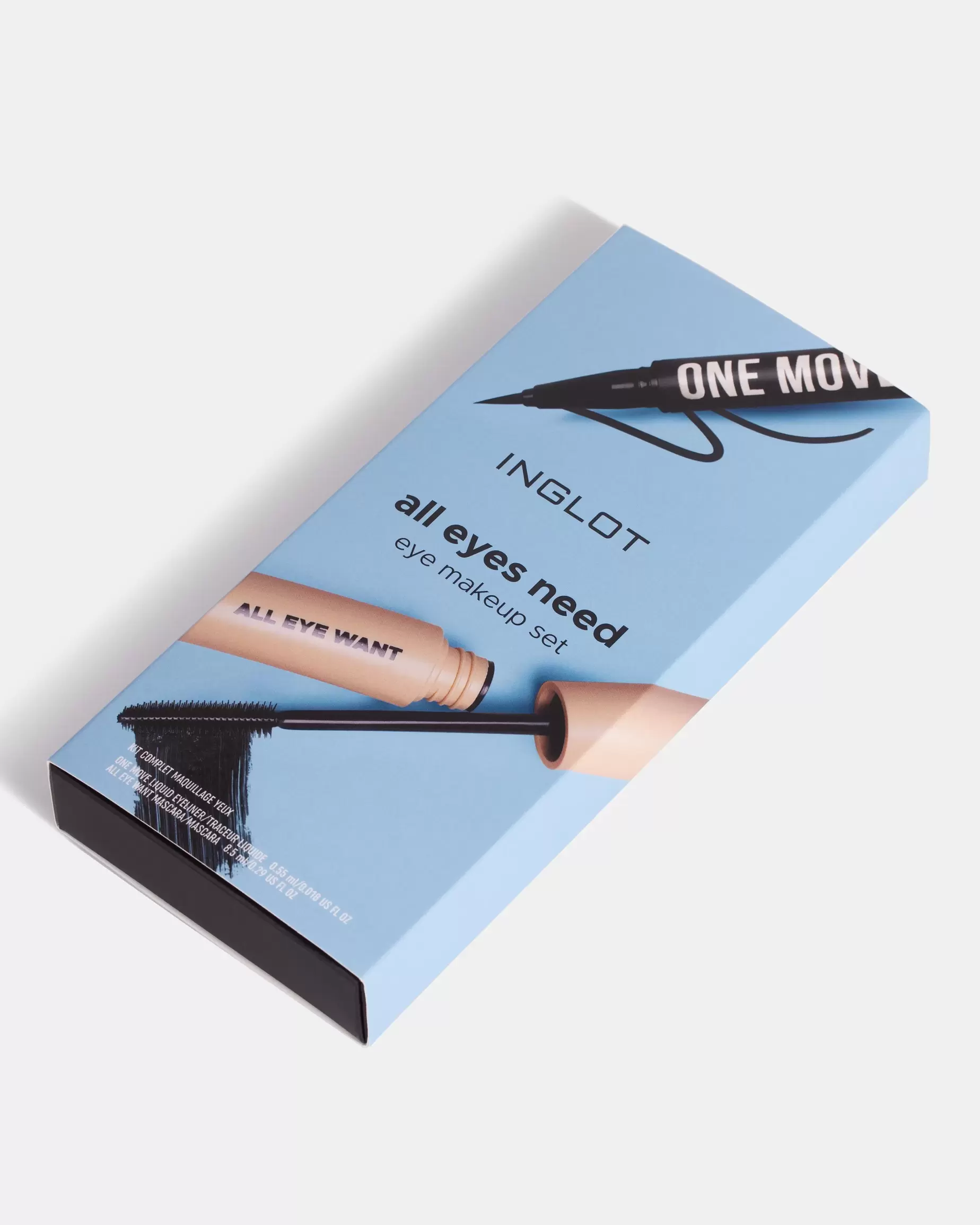 ALL EYES NEED Göz Makyaj Seti