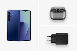 Galaxy Z Fold7 ile birlikte alın, %50 indirim kazanın