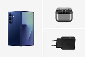 Galaxy Z Fold7 ile birlikte alın, %50 indirim kazanın