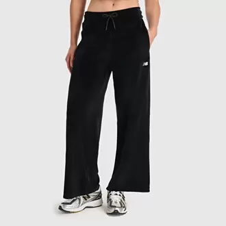 New Balance WNP3506 Siyah Kadın Eşofman Altı