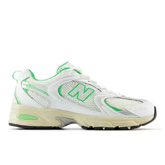 New Balance 530 Beyaz Unisex Günlük Giyim MR530EC
