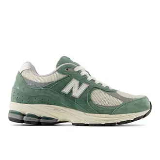 New Balance 2002R Yeşil Unisex Ayakkabı U2002RRC