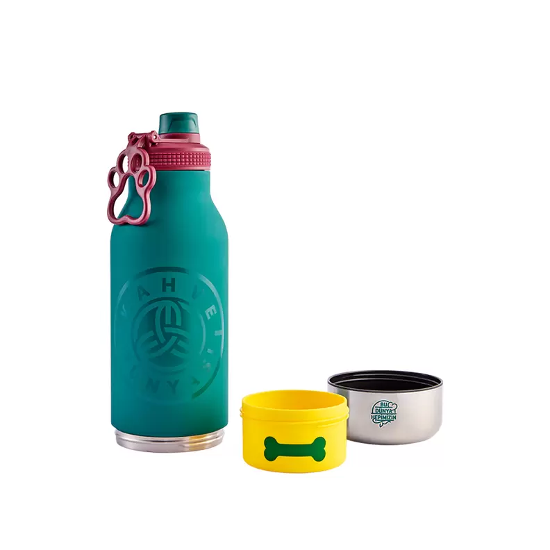 Bu Dünya Hepimizin Termos 1 lt