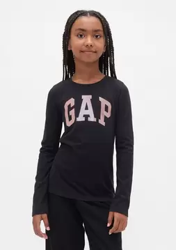 Kız Çocuk | Gap Logo T-Shirt
