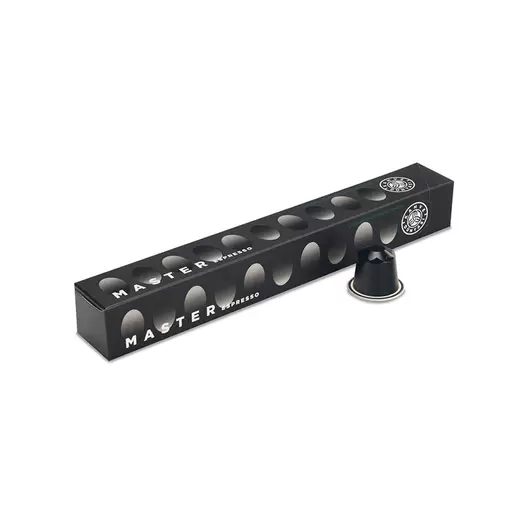 Espresso Kapsül Kahve 10''lu Kutu