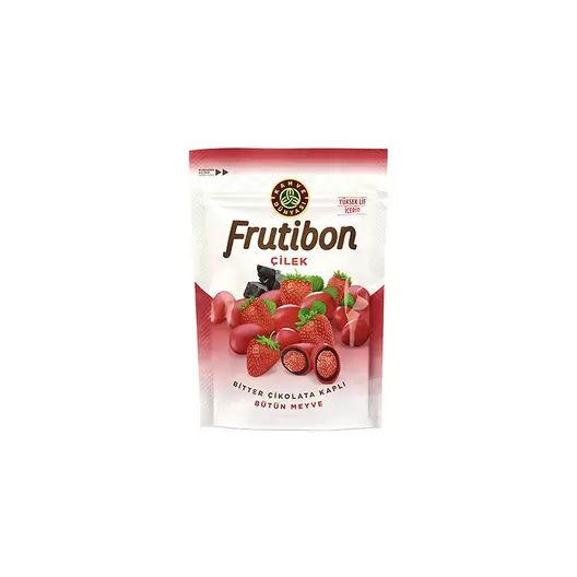 Frutibon Bitter Çilek 100 gr