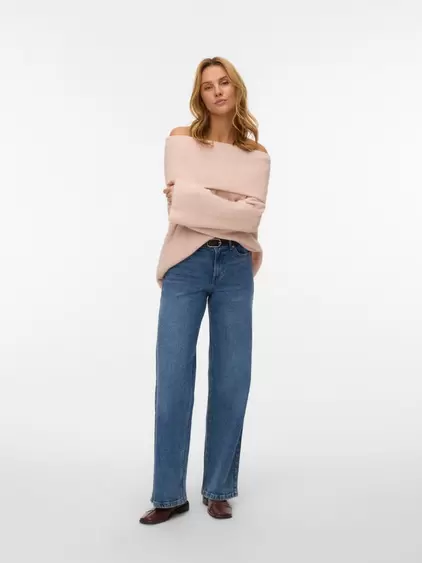 VMERA Strickpullover