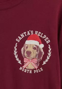 Kız Çocuk | Relaxed Grafik T-Shirt