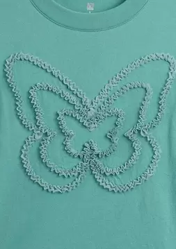 Kız Çocuk | GapKids × Disney Oversized Grafik T-Shirt