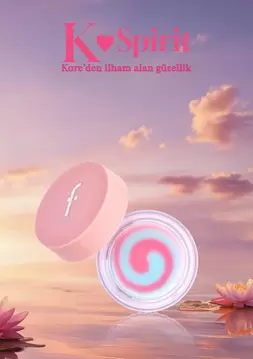 K-Spirit Lip Mask Ultra Nemlendirici ve Besleyici Dudak Maskesi