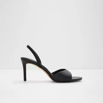AITANA Kadın Siyah Topuklu Sandalet