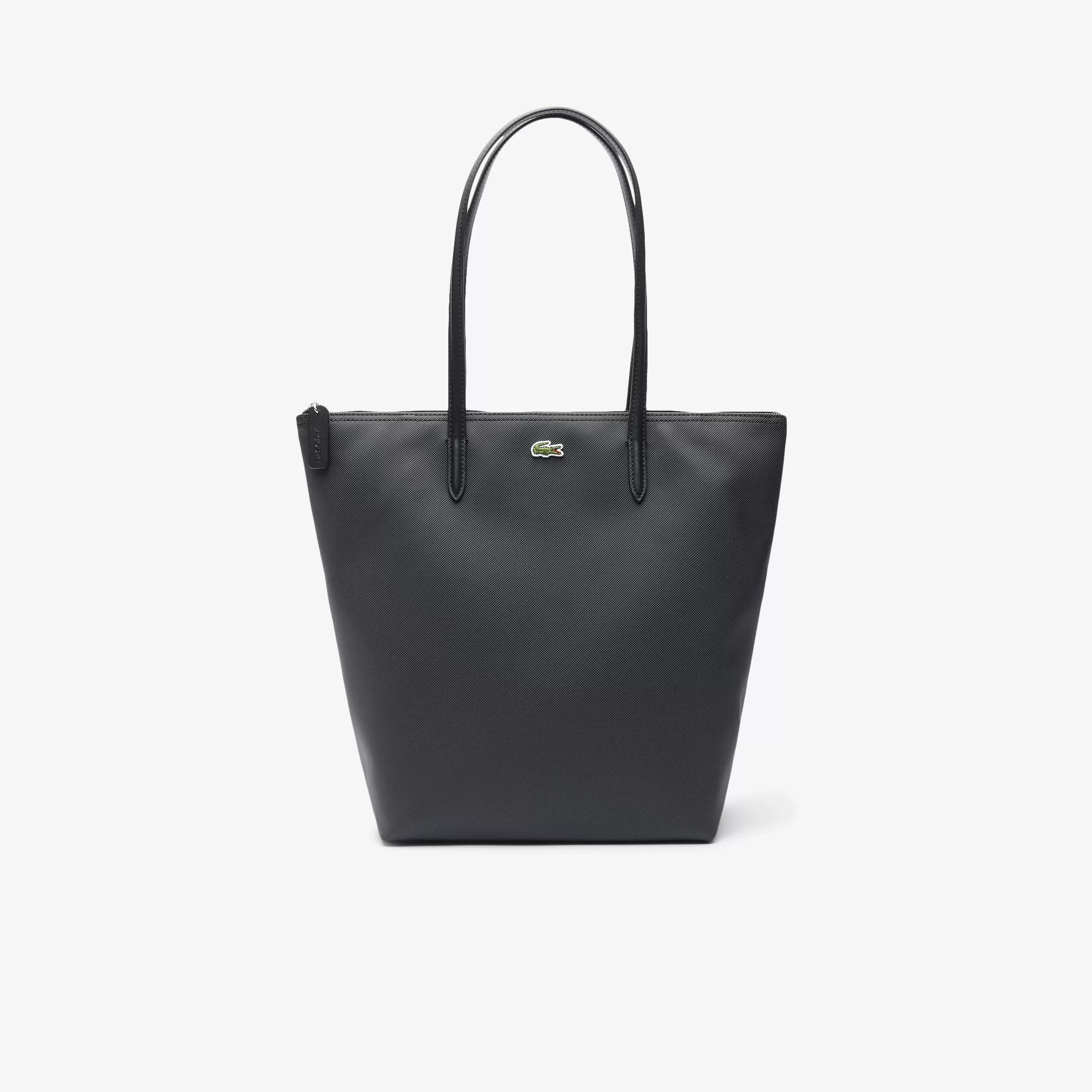 L.12.12 Kadın Siyah Omuz Çantası