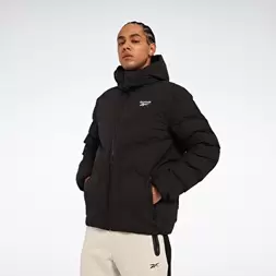 HENRY JACKET Siyah Erkek Kaban