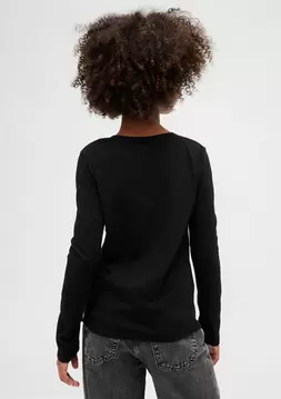 Kız Çocuk | Gap Logo T-Shirt