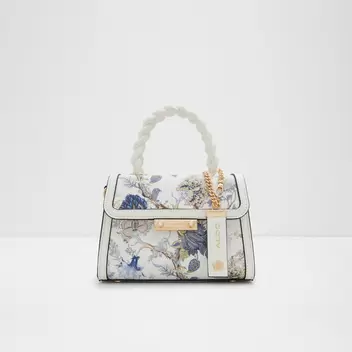 AIRA Kadın Mavi Omuz Ve El Çantası