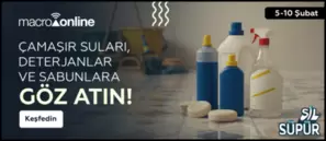 5 - 10 Şubat Çamaşır Suları, Deterjan ve Sabunlara Göz Atın!