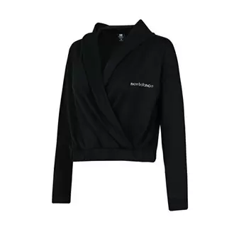 New Balance WNH1614 Siyah Kadın Sweatshirt