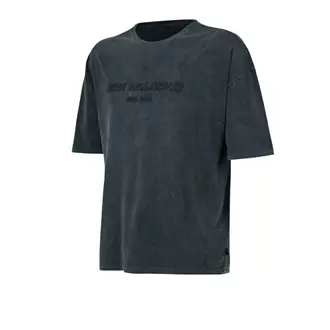 New Balance MNT1622 Gri Erkek Tişört