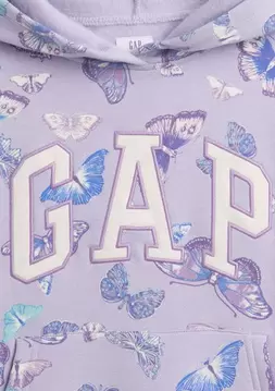 Kız Çocuk | Relaxed Gap Logo Sweatshirt