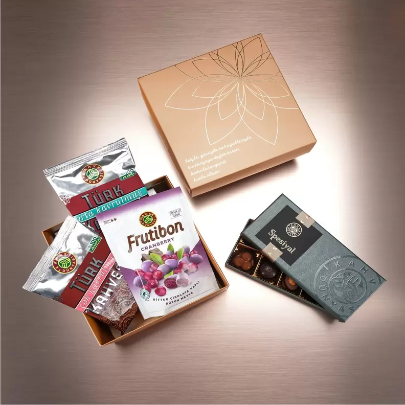 Kadınlar Günü Kutusu