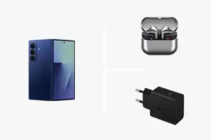 Galaxy Z Fold7 ile birlikte alın, daha az ödeyin