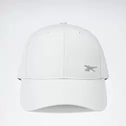 RBH1300-100 Badge Cap Beyaz Unisex Kasket