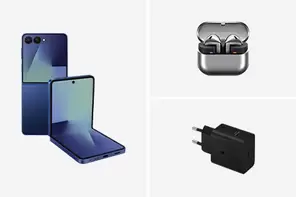 Galaxy Z Flip7 ile birlikte alın, daha az ödeyin