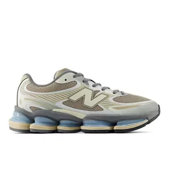 New Balance 2000 Gri Unisex Günlük Giyim U20004JQ