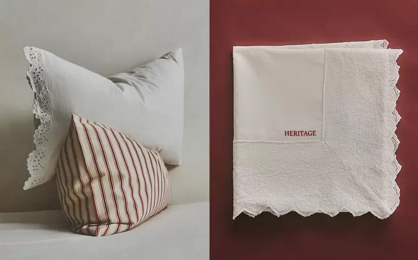 İŞLEMELİ YASTIK KILIFLARI