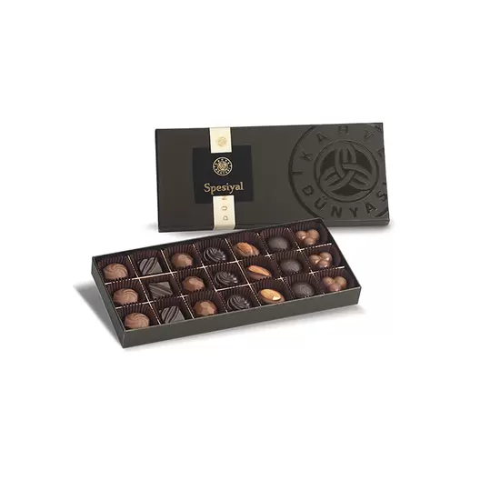Spesiyal Çikolata Orta Boy 266g