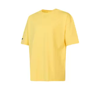 New Balance MNT1602 Sarı Erkek Tişört