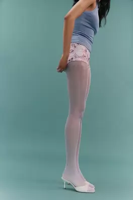 Lame Pamuklu İnce Fitilli Atlet