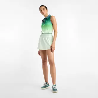 New Balance WT41405 Yeşil Kadın Tişört