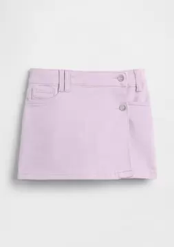 Kız Çocuk | Denim Şort Etek